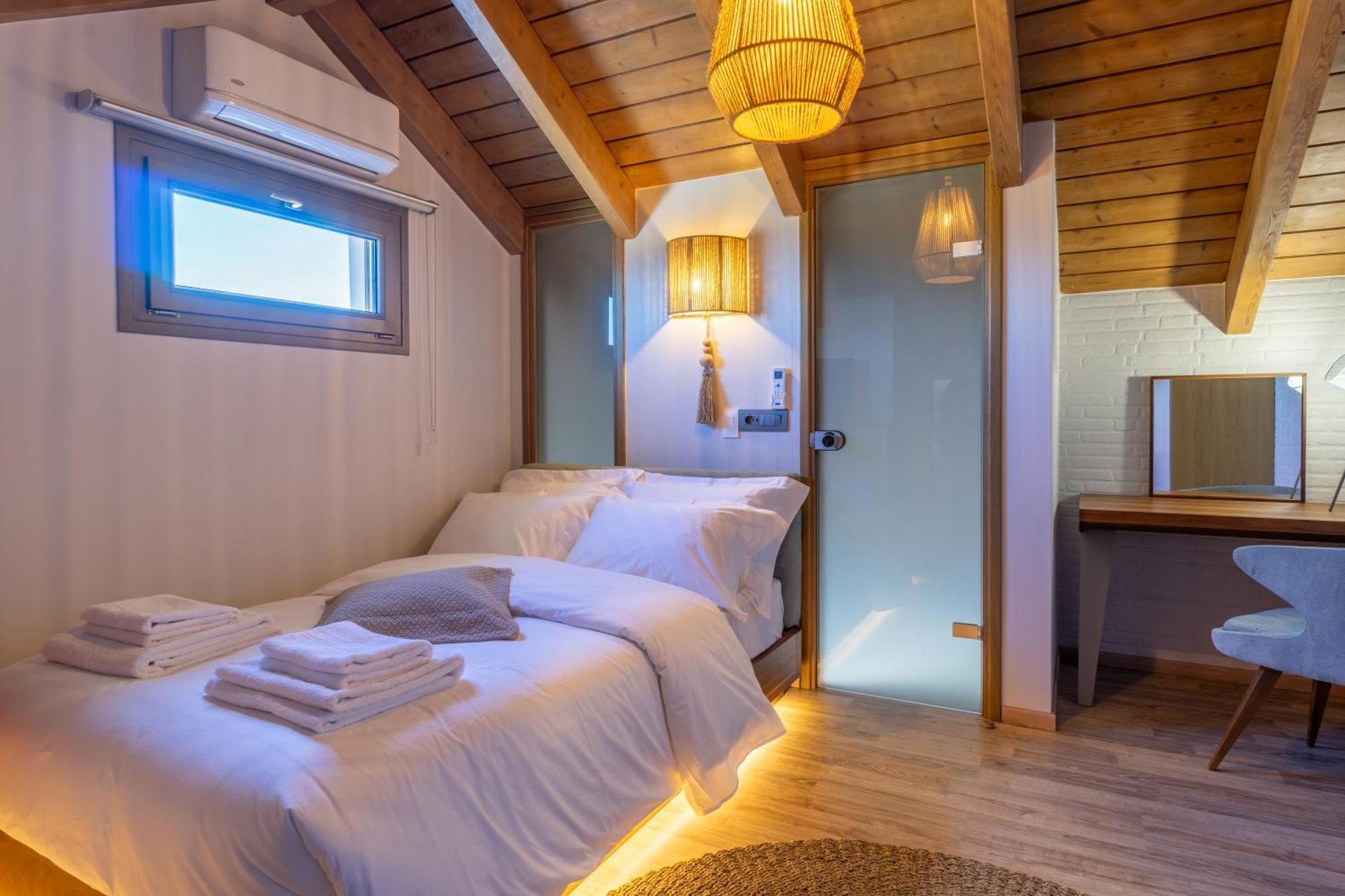 Rhode Luxury Villa Kalithies Zewnętrze zdjęcie