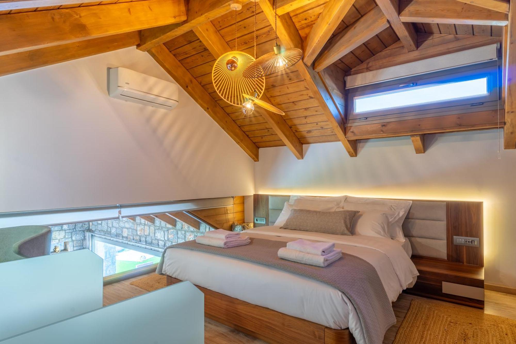 Rhode Luxury Villa Kalithies Zewnętrze zdjęcie