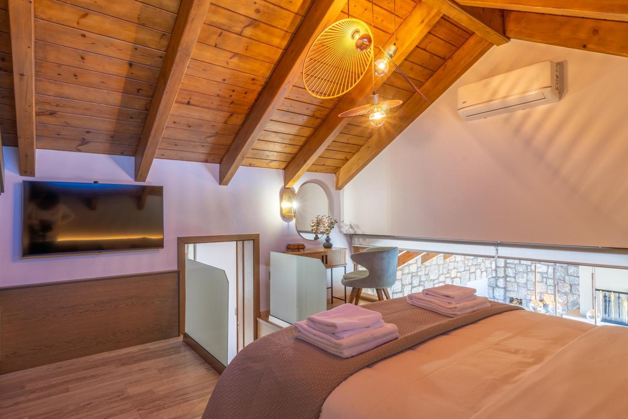 Rhode Luxury Villa Kalithies Zewnętrze zdjęcie