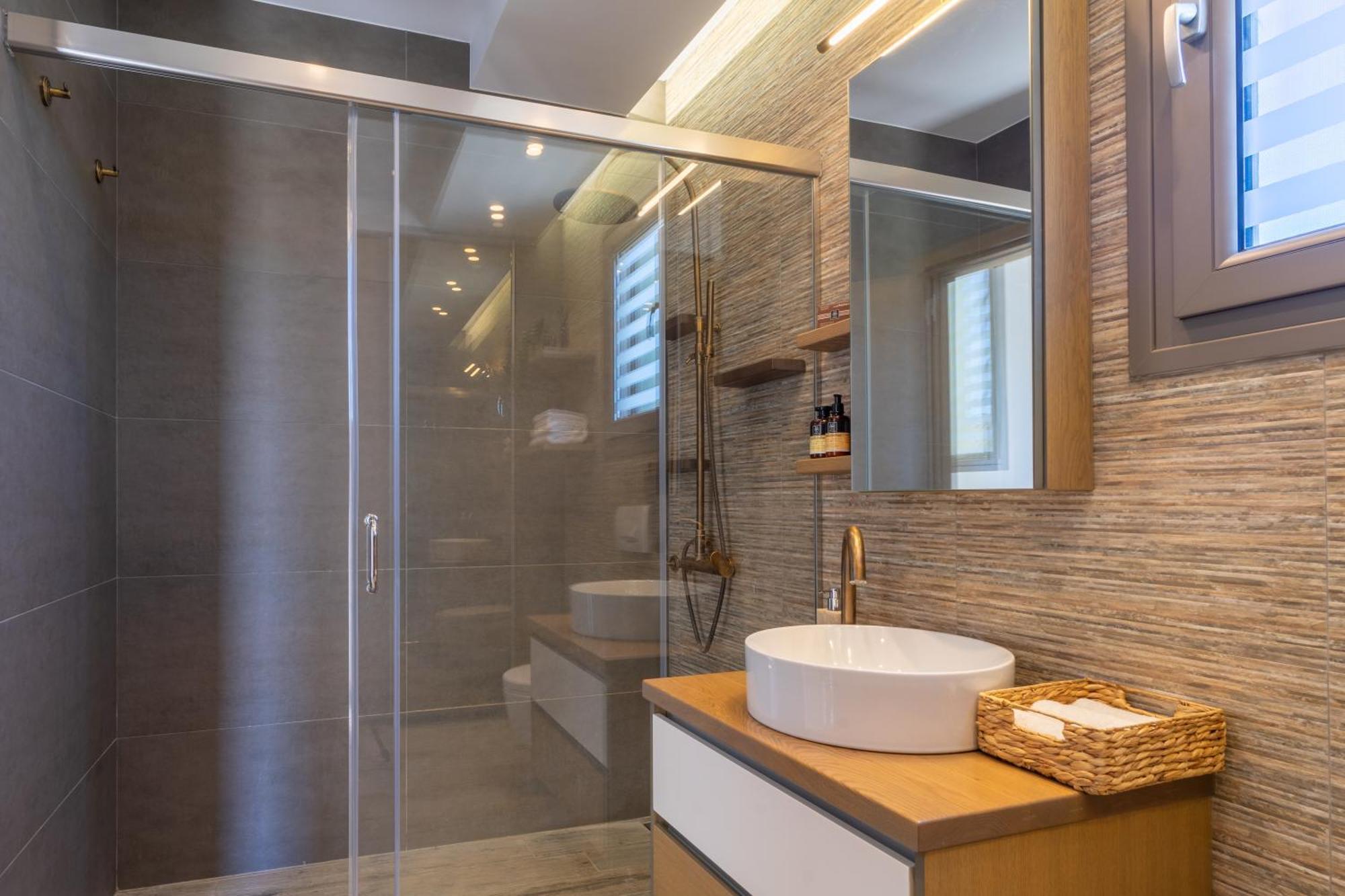 Rhode Luxury Villa Kalithies Zewnętrze zdjęcie